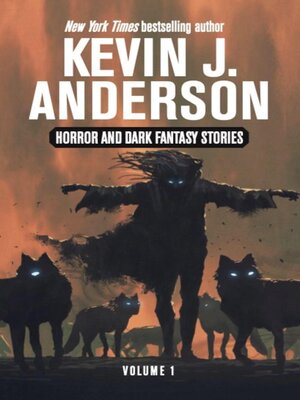 cover image of Horror and Dark Fantasy Stories Volume 1